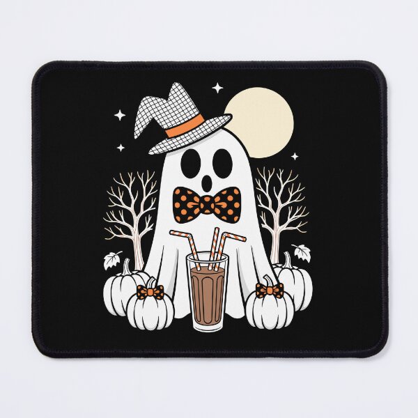Item preview, Ghost with a Milkshake designed and sold by jkrphoto.