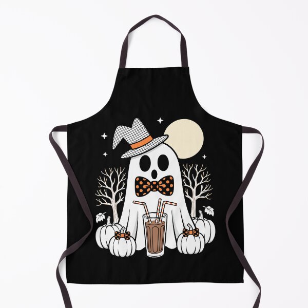 Item preview, Ghost with a Milkshake designed and sold by jkrphoto.