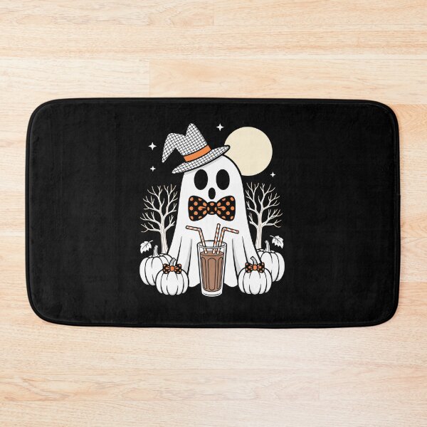 Item preview, Ghost with a Milkshake designed and sold by jkrphoto.