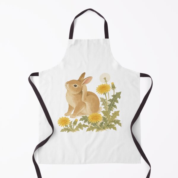 Item preview, Year of the Rabbit — Japanese Zodiac Floral Watercolor Art Tee designed and sold by medicalkinoko.