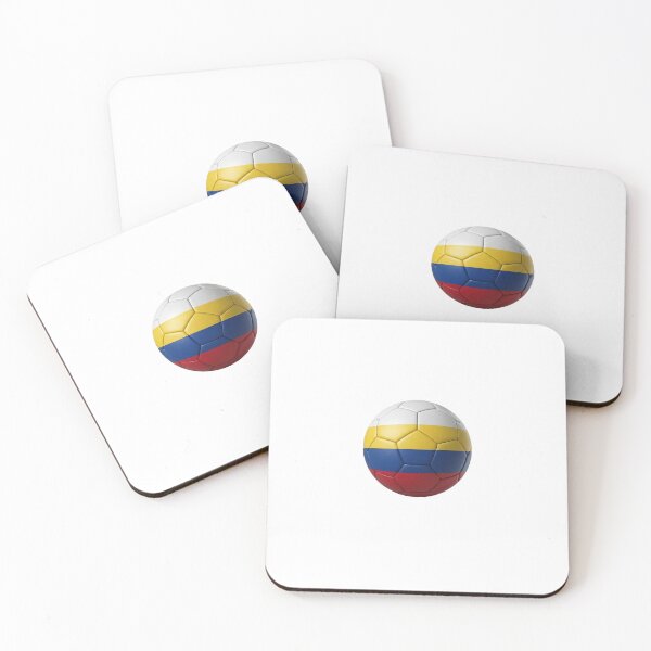Item preview, Colombia Flag Football Soccer Ball designed and sold by Trionda_Shop.