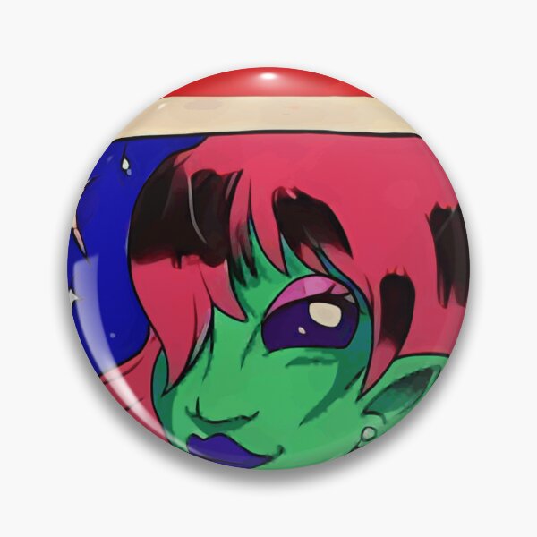 Item preview, Alien Color Test designed and sold by VividSketchy.