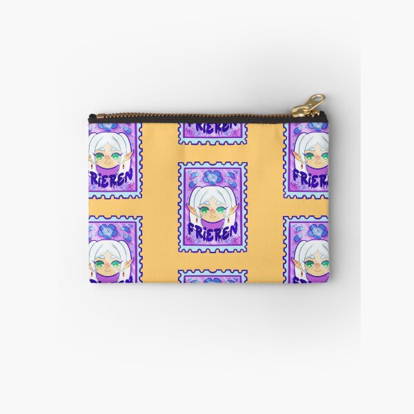 Item preview, Frieren Stamp designed and sold by DouceurFantasy.