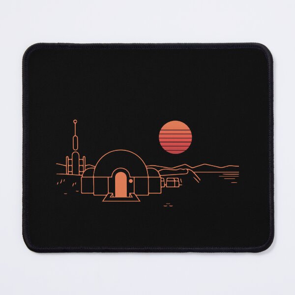 Item preview, Tatooine designed and sold by FrontierCosmic.