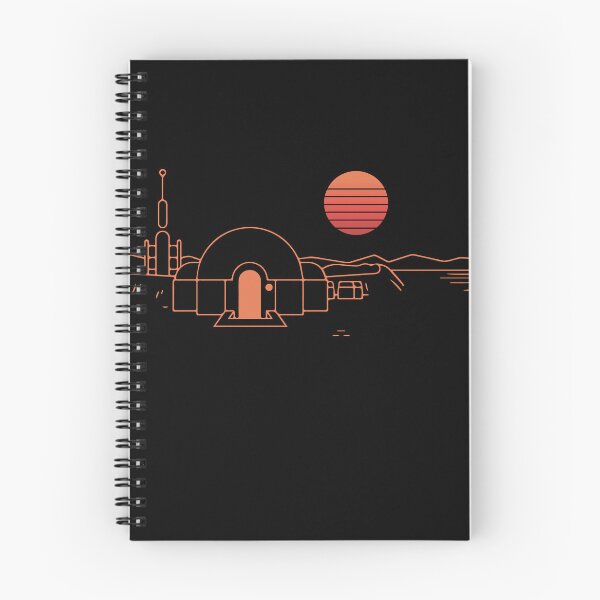 Item preview, Tatooine designed and sold by FrontierCosmic.