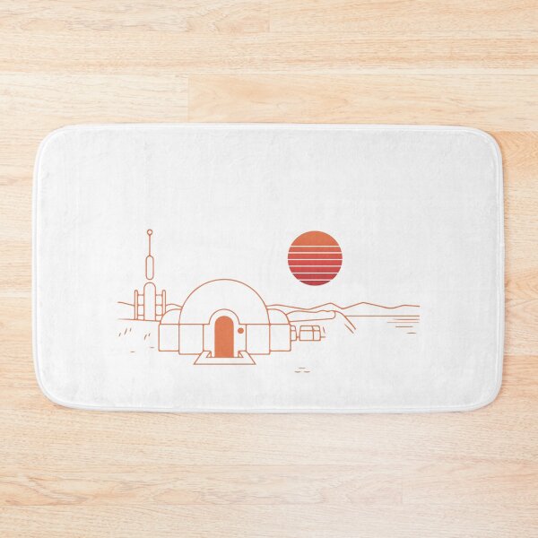 Item preview, Tatooine designed and sold by FrontierCosmic.