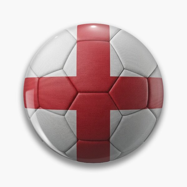 Item preview, England Flag Soccer Ball Fan designed and sold by Trionda_Shop.