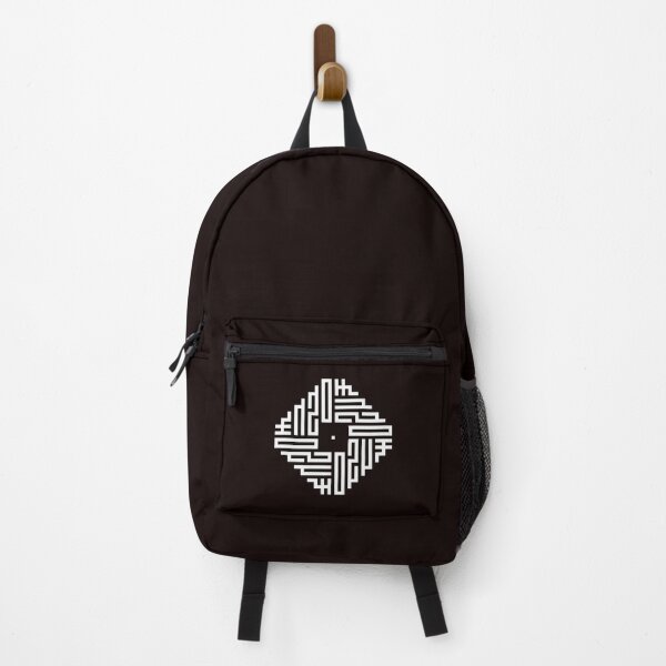 Item preview, ENZO | White | Modern Geometric Kufi Calligraphy | From Name to Art designed and sold by FOR YOUR NAME.