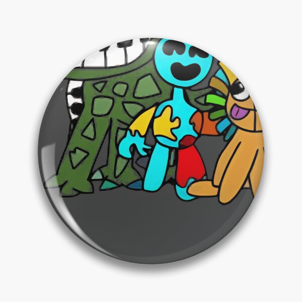 Item preview, Musical Monster Pals designed and sold by ToonVividArt.