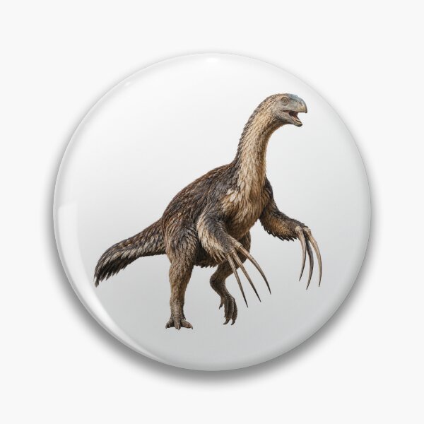 Item preview, Therizinosaurus designed and sold by Lizandro  Serrano Pacheco.