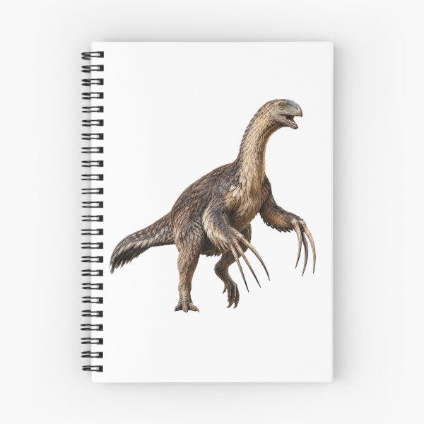 Item preview, Therizinosaurus designed and sold by Lizandro  Serrano Pacheco.