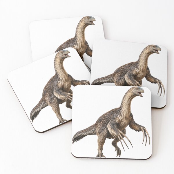 Item preview, Therizinosaurus designed and sold by Lizandro  Serrano Pacheco.