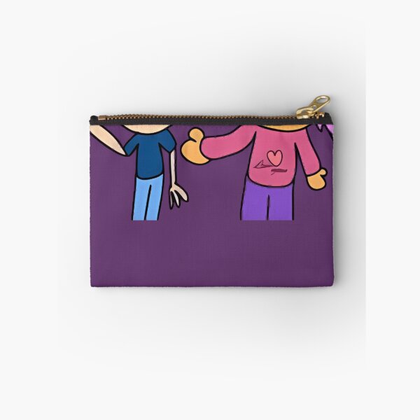 Item preview, Sweet Cartoon Duo designed and sold by ToonVividArt.