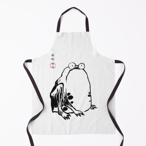 Item preview, Grumpy Frog Japanese Art designed and sold by Gbriel3.