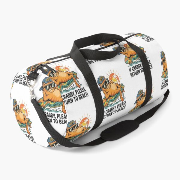 Item preview, Grumpy Beach Cat designed and sold by mo-carnival.