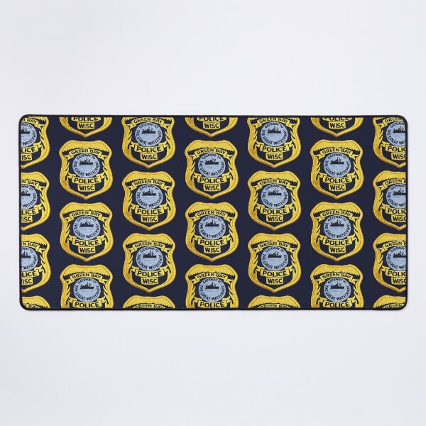 Item preview, Green Bay Wisconsin Police Department designed and sold by LockedUp.