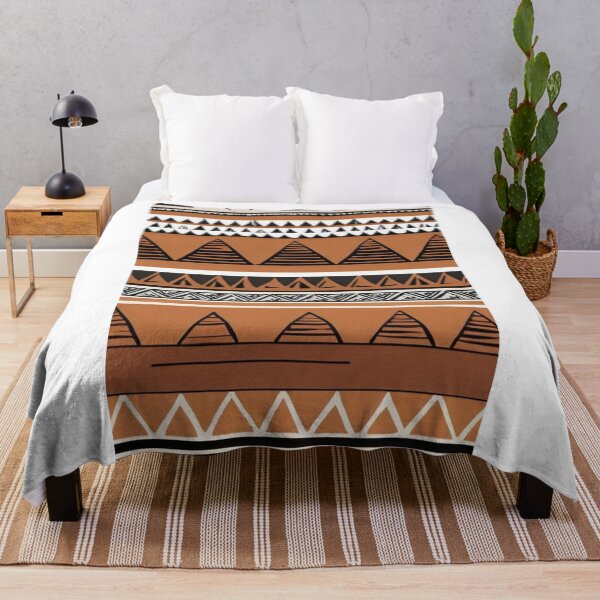 Artikelvorschau, Art - Afro-Bohemian Graphic Pattern, Ethnic Inspiration entworfen und verkauft von Reverso-Design.