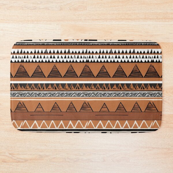Item preview, Art - Afro-Bohemian Graphic Pattern, Ethnic Inspiration designed and sold by Reverso-Design.