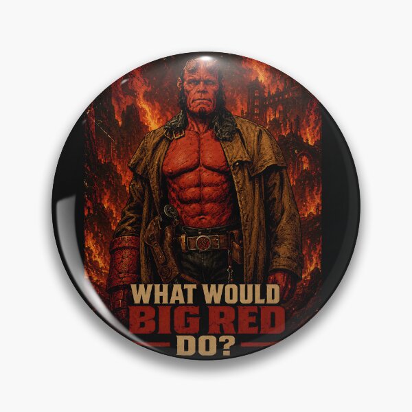 Item preview, What would Big Red do? designed and sold by TeeCodes.