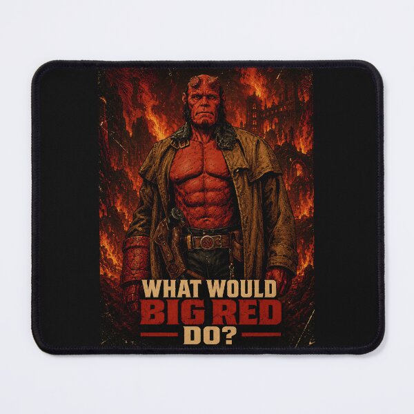 Item preview, What would Big Red do? designed and sold by TeeCodes.