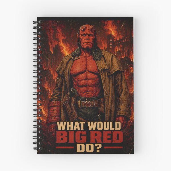 Item preview, What would Big Red do? designed and sold by TeeCodes.
