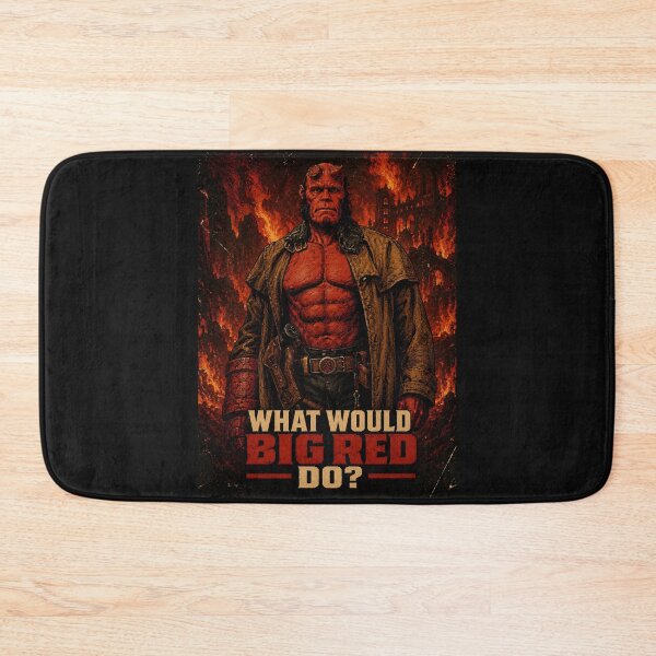 Item preview, What would Big Red do? designed and sold by TeeCodes.
