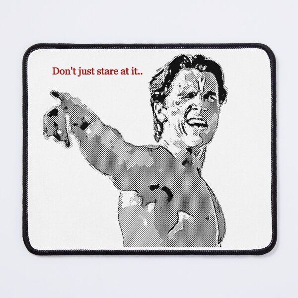 Item preview, Don't just stare at it.. designed and sold by Spencer Holdsworth.