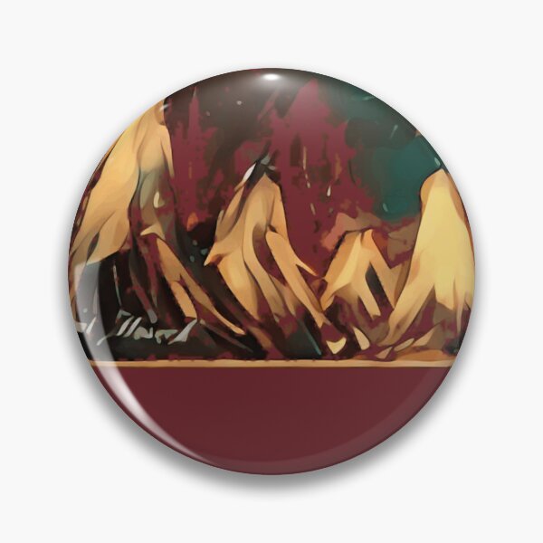 Item preview, Amber Mountain Shadows designed and sold by Artistictroke.