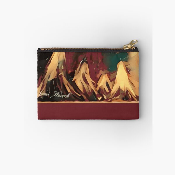 Item preview, Amber Mountain Shadows designed and sold by Artistictroke.