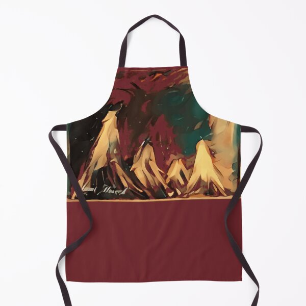 Item preview, Amber Mountain Shadows designed and sold by Artistictroke.