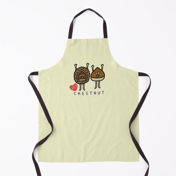 Item preview, Cute I LOVE CHESTNUT designed and sold by kanaehonkawa.