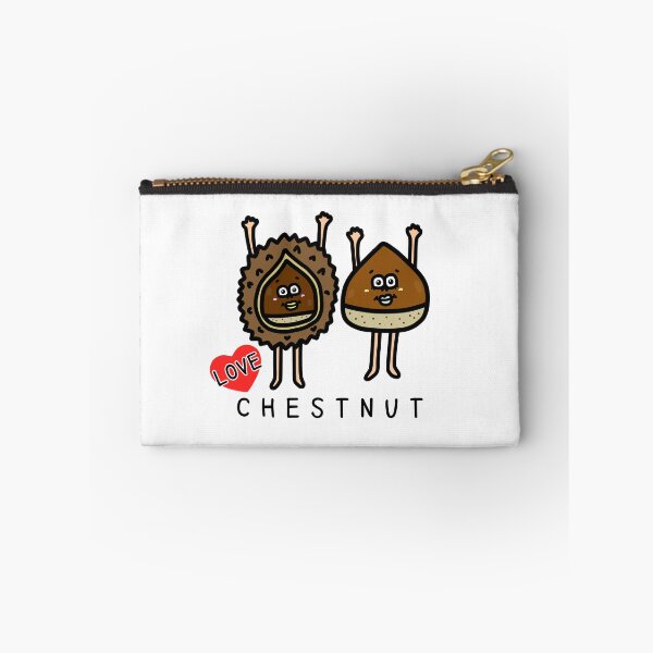 Item preview, Cute I LOVE CHESTNUT designed and sold by kanaehonkawa.