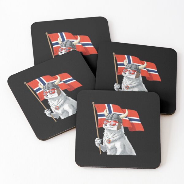 Item preview, Norway Flag Norge Norwegian designed and sold by Gbriel3.