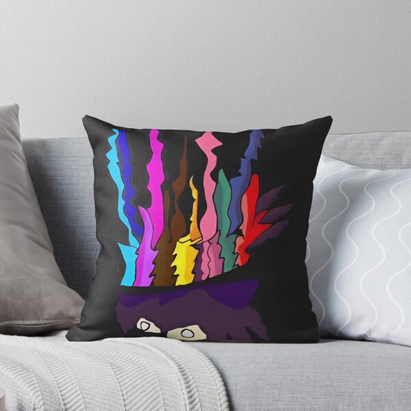 Item preview, Psychedelic Rainbow Crown designed and sold by Artistictroke.