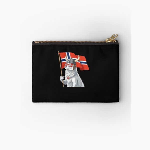 Item preview, Norway Flag Norge Norwegian designed and sold by Gbriel3.