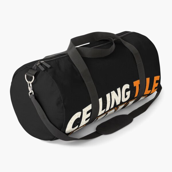 Item preview, Ceiling Tile Ninja - Funny Drop Ceiling Installer designed and sold by SidTastic .