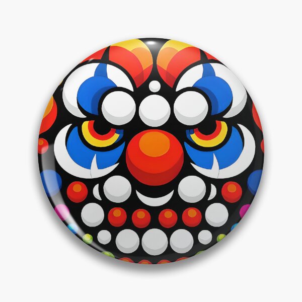 Aperçu de l'œuvre Clowning Around créée et vendue par 2BGifts.