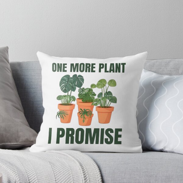 Item preview, One More Plant I Promise designed and sold by DreamDesignWear.
