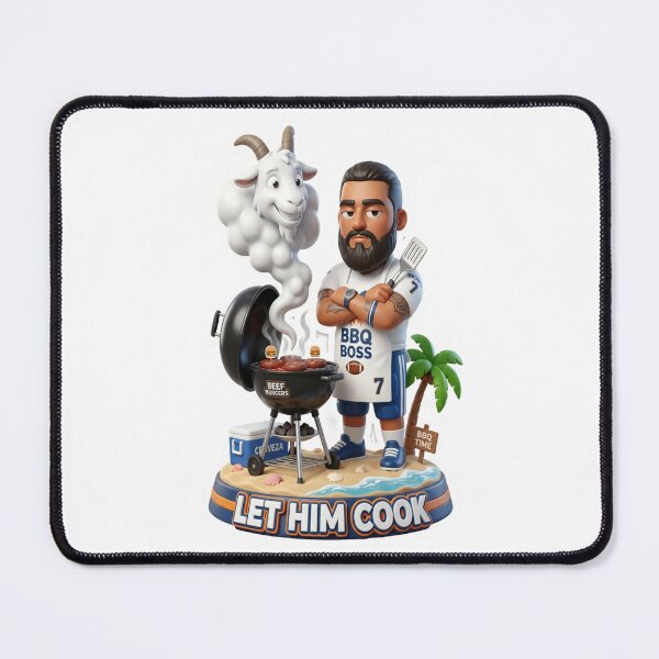 Item preview, Let Him Cook designed and sold by mo-carnival.