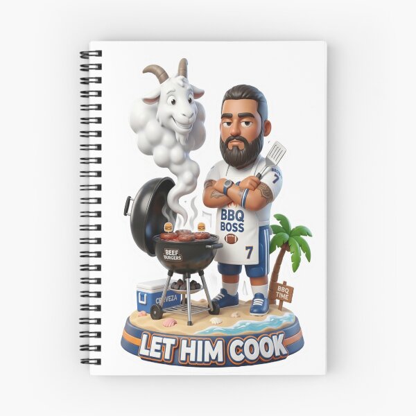 Item preview, Let Him Cook designed and sold by mo-carnival.