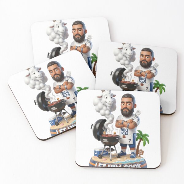 Item preview, Let Him Cook designed and sold by mo-carnival.