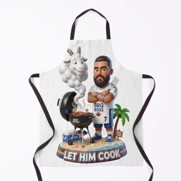 Item preview, Let Him Cook designed and sold by mo-carnival.
