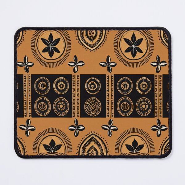 Item preview, Art - Afro-Bohemian Inspiration, Geometric Decorative Elements designed and sold by Reverso-Design.