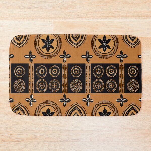 Item preview, Art - Afro-Bohemian Inspiration, Geometric Decorative Elements designed and sold by Reverso-Design.