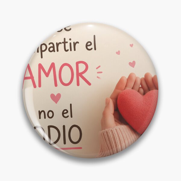 Item preview, Only Love is Shared, Not Hate – Inspirational Illustration designed and sold by RAISC.