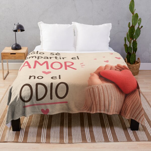 Item preview, Only Love is Shared, Not Hate – Inspirational Illustration designed and sold by RAISC.