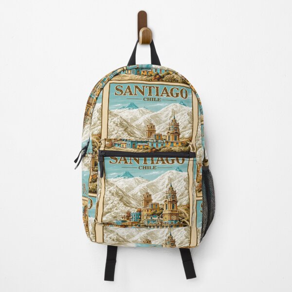 Item preview, Santiago. Chile designed and sold by Pixel-Lair.