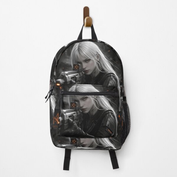 Item preview, Cyberpunk Sniper - Mavila Forge Edition designed and sold by JMAVILA ART.