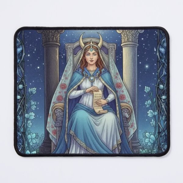 Item preview, The High Priestess designed and sold by AnonimusDesigns.