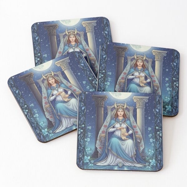 Item preview, The High Priestess designed and sold by AnonimusDesigns.
